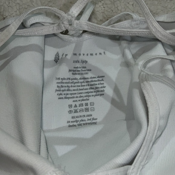 Free People Bodysuit - Picture 3 of 5